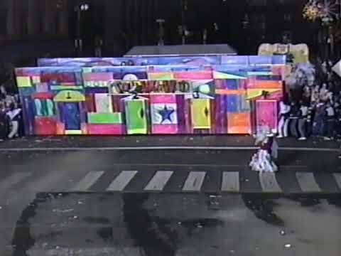 1995 Shooting Stars Fancy Brigade "Toyz In The Hood" - 5th Place