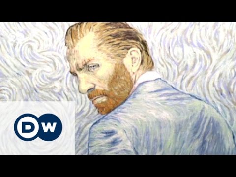 Painted Animation: "Loving Vincent" | Euromaxx