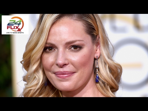 Katherine Heigl and Josh Kelly have welcomed their baby boy into the world