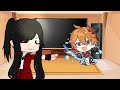 TGCF React To M Y N As Childe FW