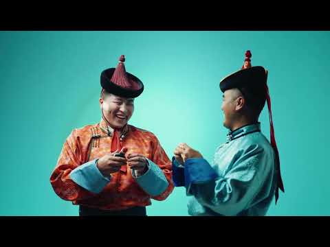 B. BYAMBADORJ & M. ENKH-AMGALAN - Gangan Borlog ГАНГАН БОРЛОГ