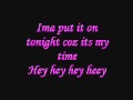 Fabolous ft. Jeremih - It's My Time [Lyrics]