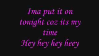 Fabolous ft. Jeremih - It&#39;s My Time [Lyrics]