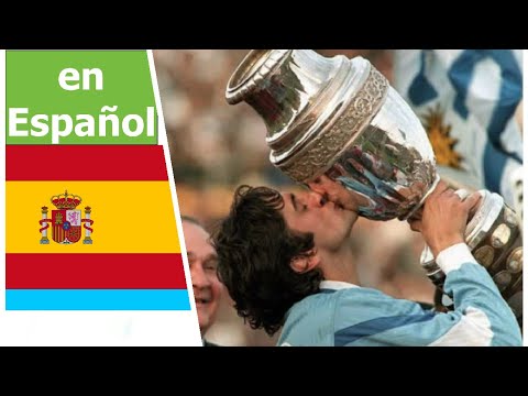 FINAL COPA AMERICA 1995 - Uruguay vs. Brasil 🇺🇾🇧🇷