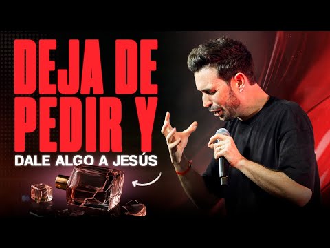 How to make yourself unforgettable to Jesus? This is the secret - Itiel Arroyo