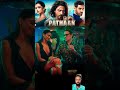 Pathan Shahrukh Khan Deepika Pata Bollywood Movie Film Pathan Srk Pathaan Update Movie