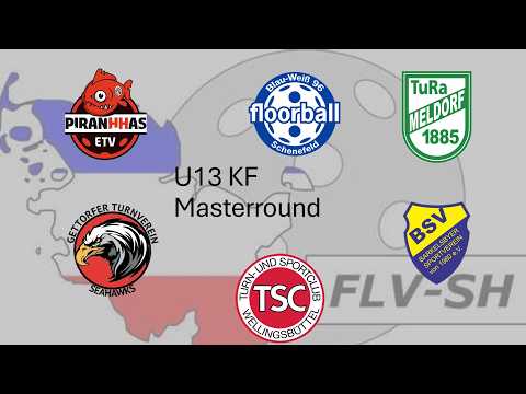 U13 KF Masterround Spieltag (Wellingsbüttel)