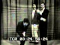 Jerry Lewis on Eddie Fisher Show with Dean Martin,1958