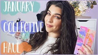 Collective Haul | January 2021