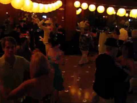 Sizzlin' Salsa Party!