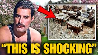 Download lagu What They Found in Freddie Mercury’s London Home Shocked The World mp3