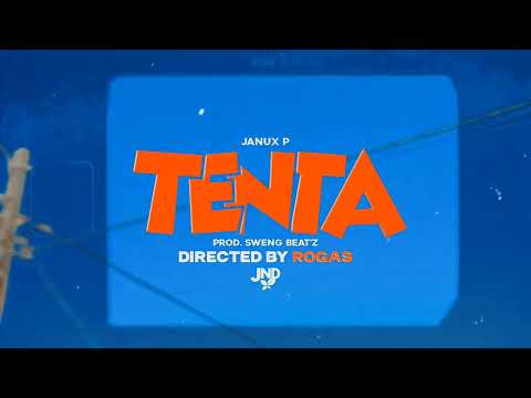 JANUX P - Tenta_(áudio & Vídeo oficial)_prod.SwengBeat'Z