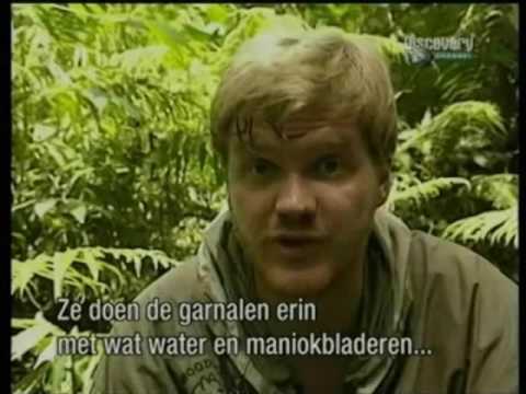 Alifuru People in Maluku Indonesia