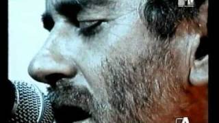 Francesco De Gregori live @ MTV Sonic - Dammi da mangiare