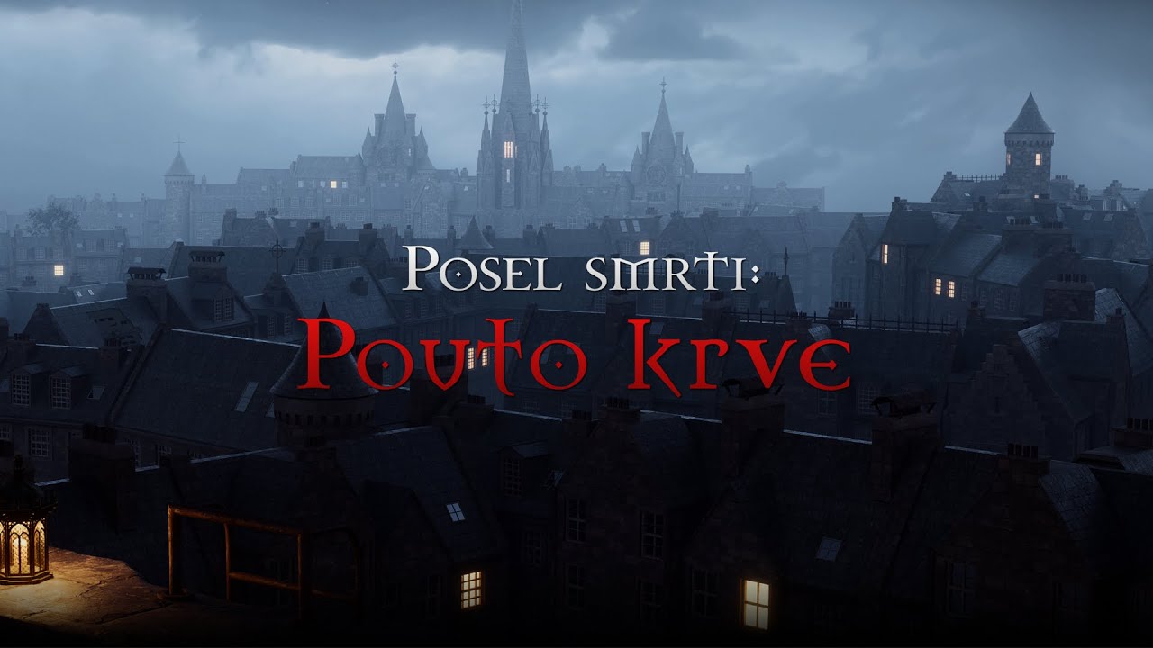 Posel smrti: Pouto krve – Hithit teaser teaser