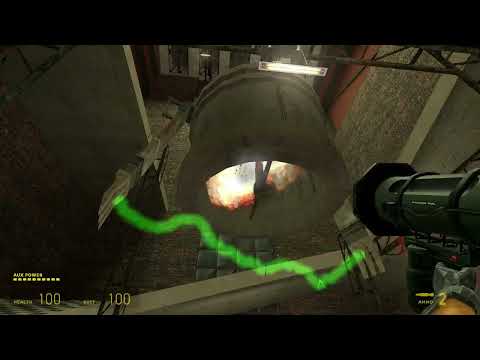 Half Life 2 Mod showcase: Mistake of Pythagoras part 3 of 3