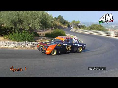 Corallo Francesco PSG 60 ° Salita dei Monti Iblei HD