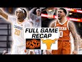 Oklahoma State UPSETS No. 14 Texas at Home | Highlights & Recap | CBS Sports HQ