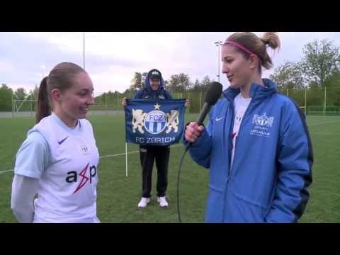 25.05.2013: FC Zürich Frauen - BSC Young Boys (Stimmen zum Spiel)