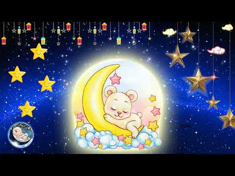 Twinkle Twinkle Little Star ♫♥ Music For Children's Deep Sleep ♫ Lullaby BM No4