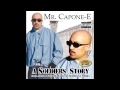 Mr.Capone-E - My Turn 2 Represent