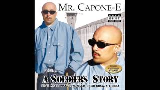 Mr.Capone-E - My Turn 2 Represent