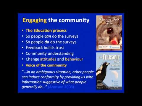 Citizen Science: Bringing science into your backyard - Knowledge Works