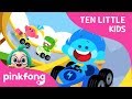 Ten Little Kids In The Car Ten Little Kids Songs Pinkfong Songs For Children