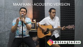Download lagu Sam Bian - Maafkan (cover akustik version) mp3