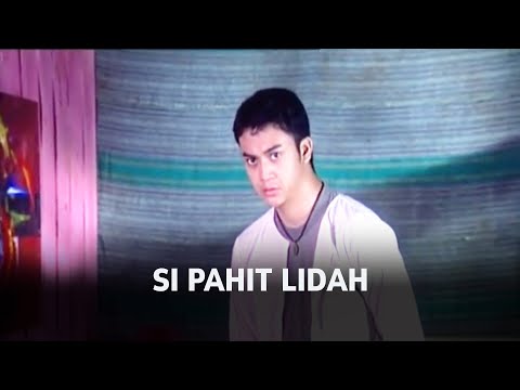 Si Pahit Lidah - LEGENDA