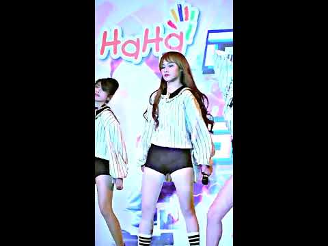 [110911][직캠] Rung(Alyzay) @ Haha Mall