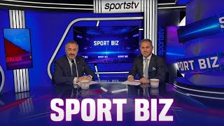 Konuğumuz: Technogym Türkiye CEO'su Vittorio Zagaia | Sport BIZ