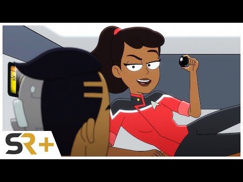 Star Trek: Lower Decks - Prank Call [EXCLUSIVE]