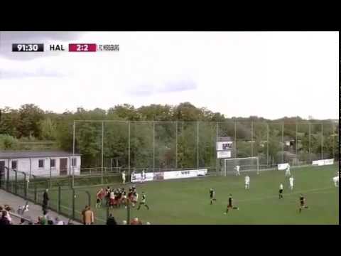 Die schönsten VfL-Tore (Teil 1) VfL Halle 96 - FC Merseburg (3:2)