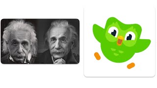 Duolingo Vs Albert Einstein