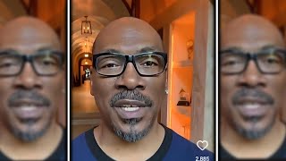 Eddie Murphy DROPS NEW BOMSHELL On Secret Gay Affair With Tyler Perry?!