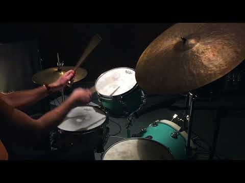 The Verbs - You Showed Me [Drum Cover]