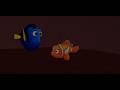 Finding Nemo Roblox Marlin And Dory Escape The Whale