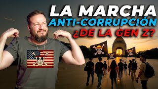¿ La Marcha de la Generación Z? #onepiece #diegoruzzarin #genz