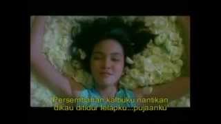 Melly Goeslow feat Jimmo  - Pujaanku (Karaoke + Lyric)