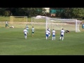 video: Haraszti Zsolt első gólja