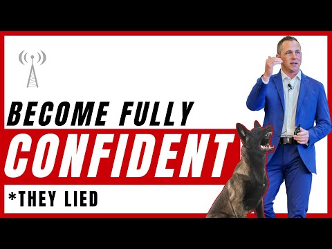 The REAL Secret of Confidence and Limiting Beliefs: with Chase Hughes