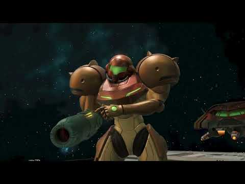 Metroid Prime Remastered Intro in 4K