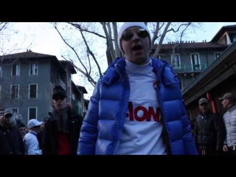 SANTANA M.O.E. - I RAGAZZI DELLA C*CA (Official Video)