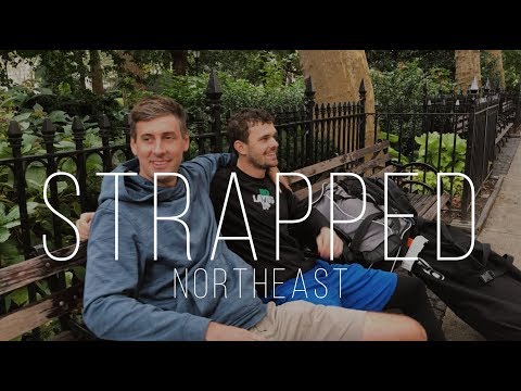 Strapped (Northeast): Part 1, The Big Apple to the Apple Orchard