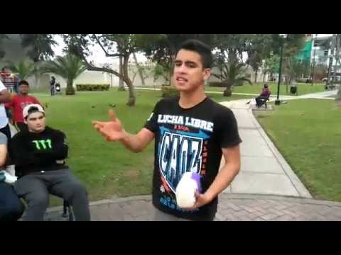 MCKOPATA vs F15 (Semifinal) - Fecha 3