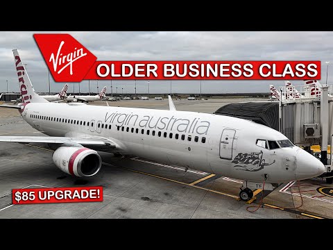 Flying Virgin Australia’s Older Business Class in 2025 - Is It Worth the Upgrade?