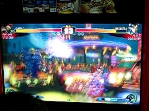 SFIV Noriyasu (AK) vs Efute (CH)