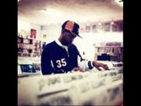 Let The Dollar Circulate-(Prod by 9th Wonder & J Dilla)-Instrumental