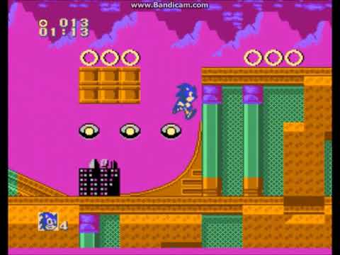 Angry German Kid Episode 94: AGK plays Sonic the Hedgehog